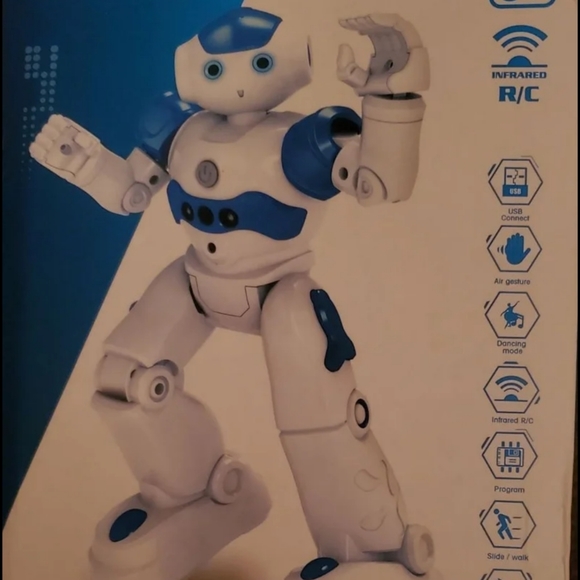 Allow mechanics robot - Picture 1 of 3